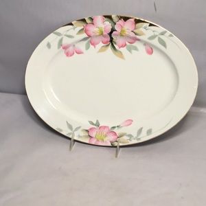 NORITAKE AZALEA OVAL PLATTER